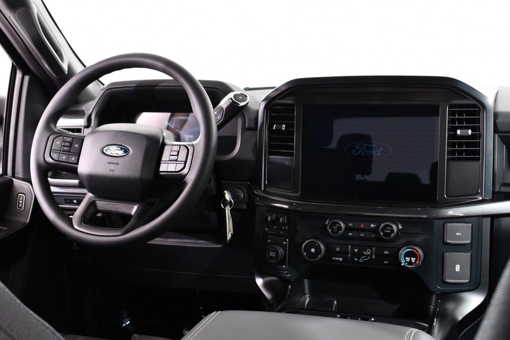 New 2025 Ford F150 STX w/ Equipment Group 200A image 8