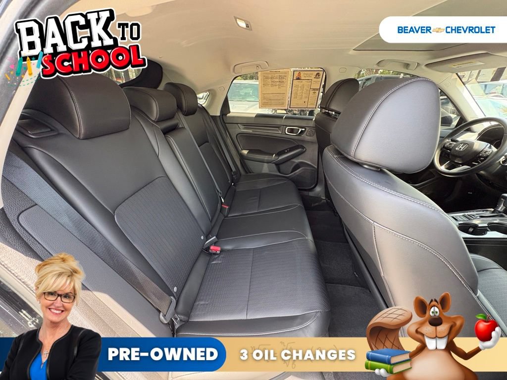 Used 2024 Honda Civic EX-L image 23