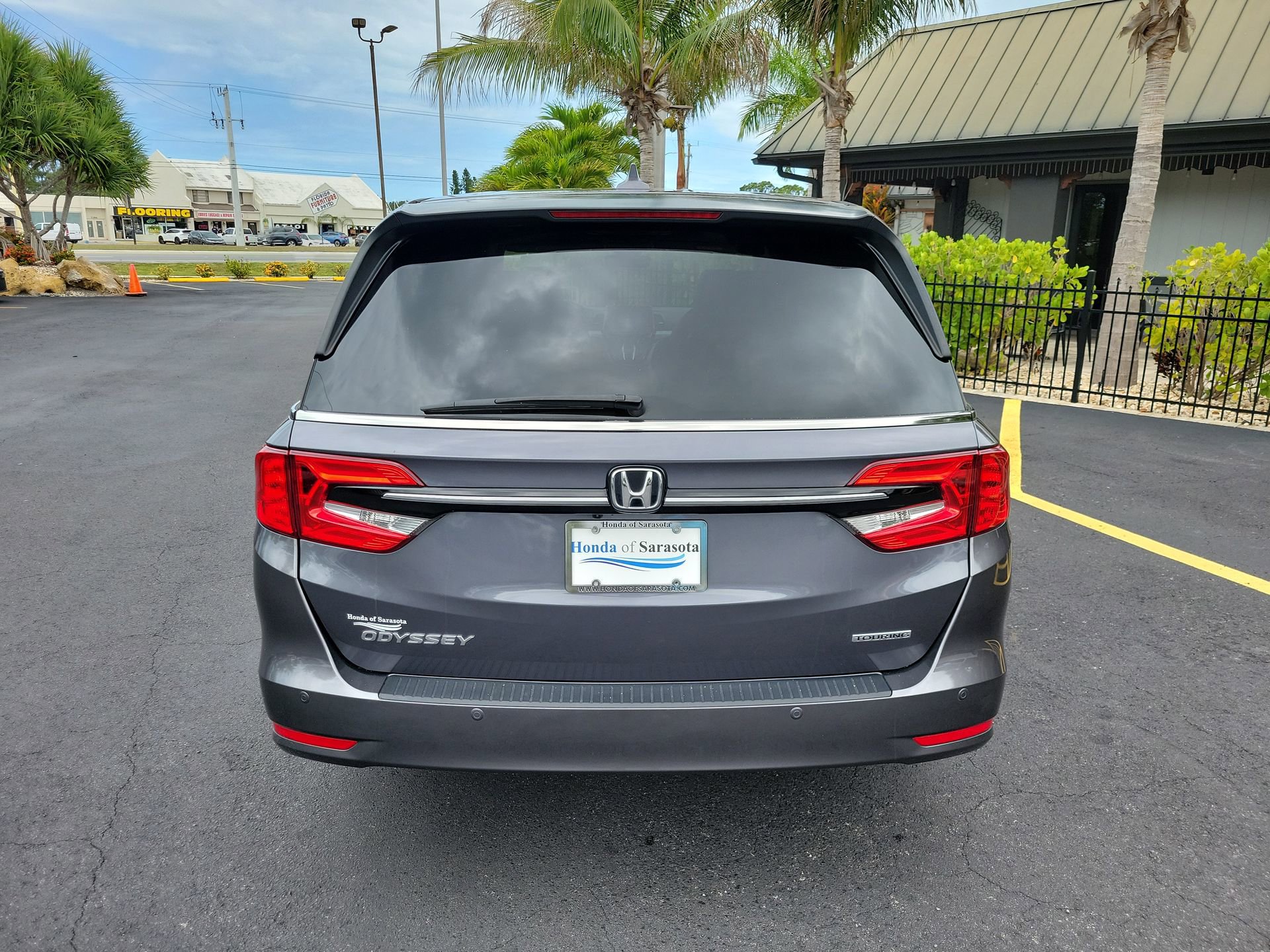 Used 2024 Honda Odyssey Touring image 7