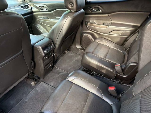 Used 2017 GMC Acadia SLT w/ LPO, Cargo Package FWD image 14