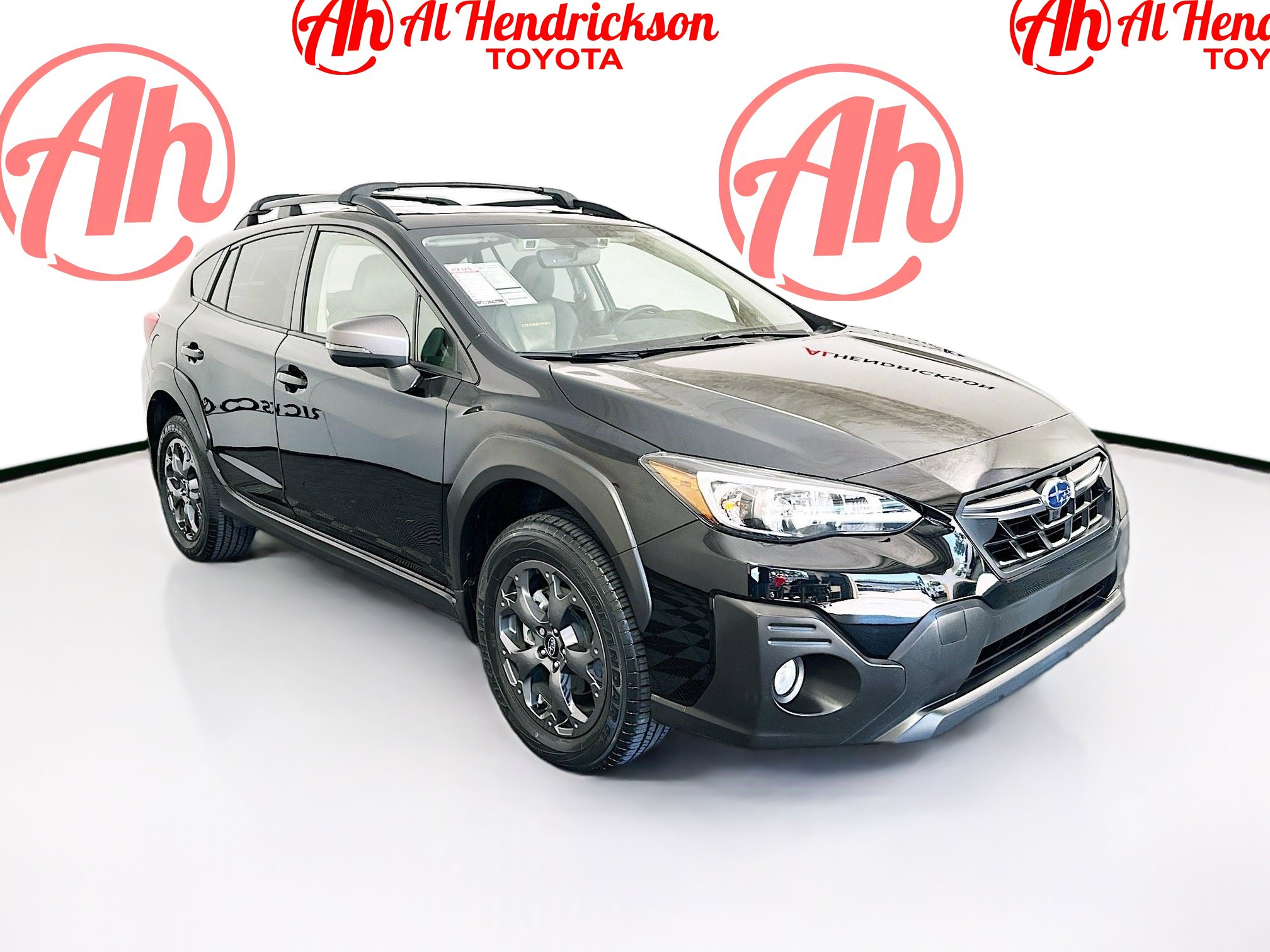 Used 2022 Subaru Crosstrek 2.5i Sport w/ Moonroof Package image 1