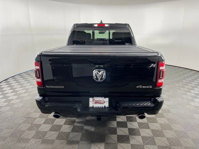 Used 2022 RAM 1500 Laramie w/ Sport Appearance Package image 6