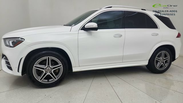 Used 2022 Mercedes-Benz GLE 350 image 3
