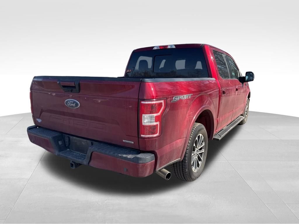 Used 2018 Ford F150 XLT w/ Equipment Group 302A Luxury image 8