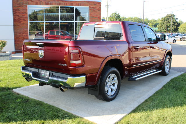 Used 2019 RAM 1500 Laramie AWD/4WD image 38
