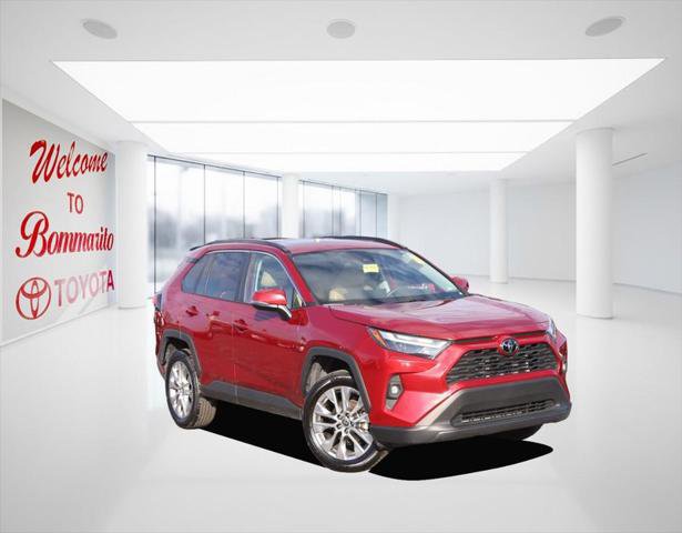 Certified 2025 Toyota RAV4 XLE Premium image 2