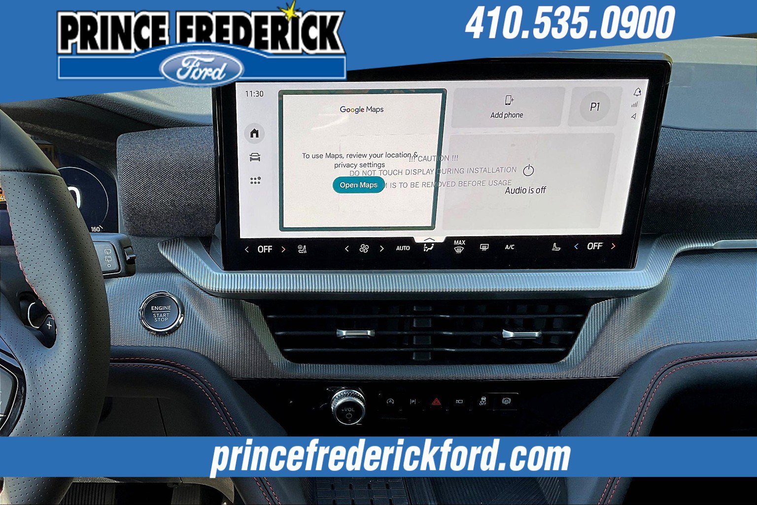 New 2025 Ford Explorer ST w/ Sun And Sound Package image 7