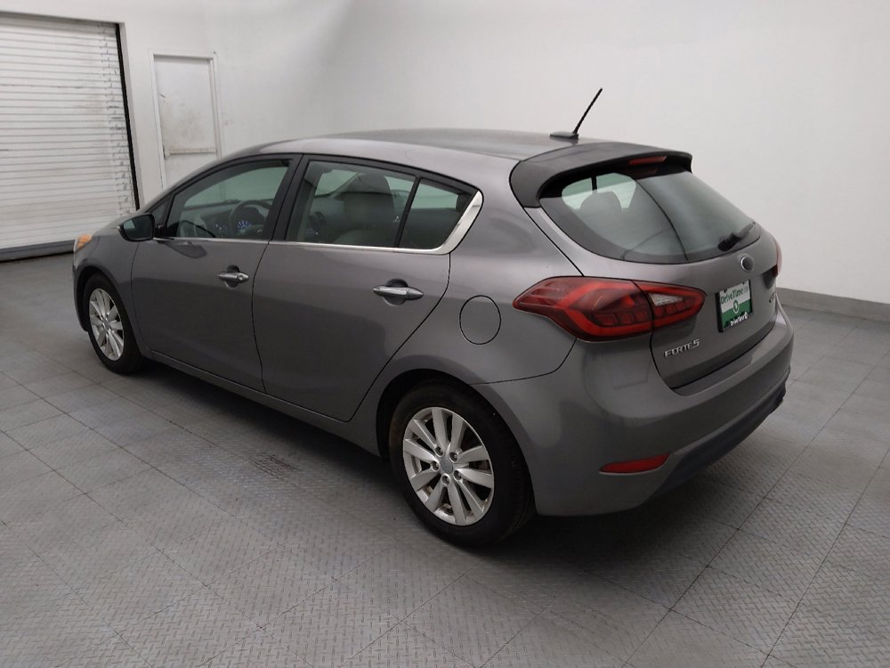 Used 2014 Kia Forte EX w/ EX Premium Package FWD image 3