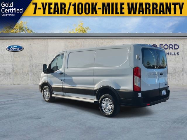 Certified 2024 Ford Transit 250 Low Roof w/ Exterior Upgrade Package image 8