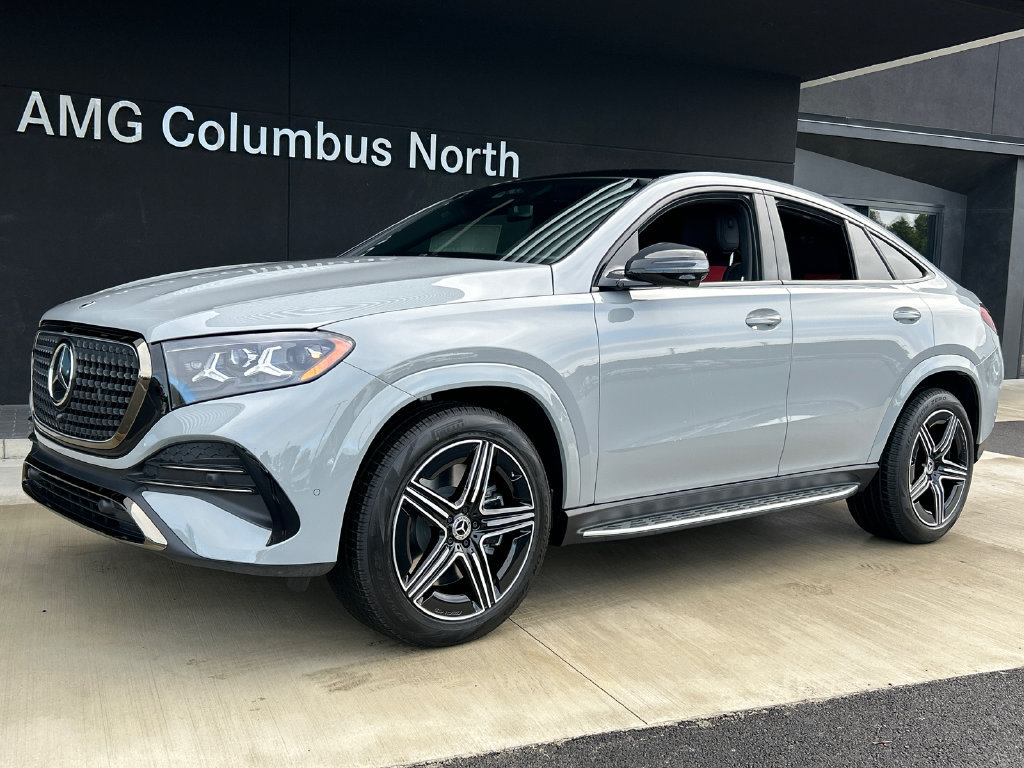 New 2027 Mercedes-Benz GLE 450 4MATIC Coupe