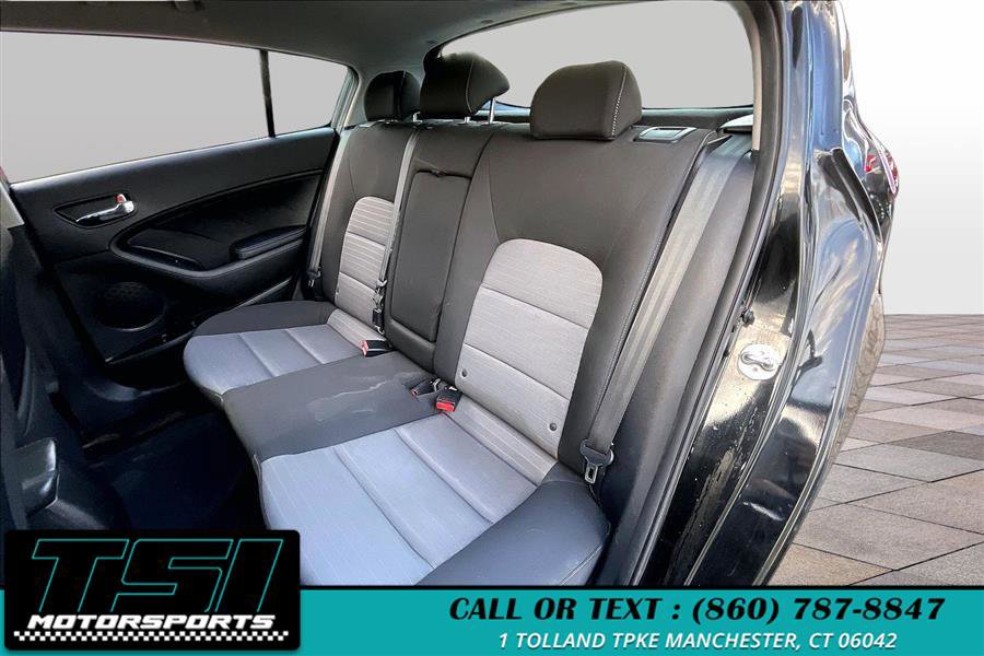 Used 2014 Kia Forte EX image 26