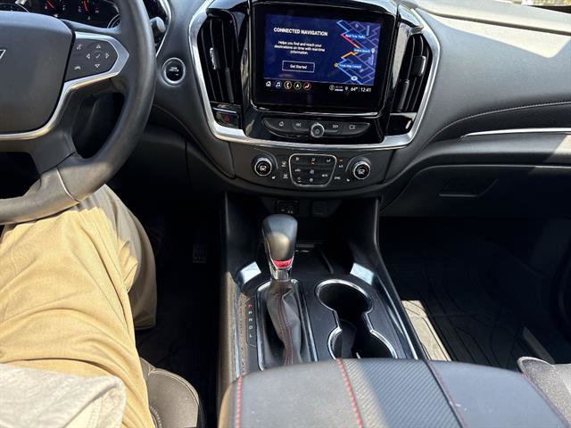 Used 2023 Chevrolet Traverse RS w/ LPO, Floor Liner Package AWD/4WD image 23