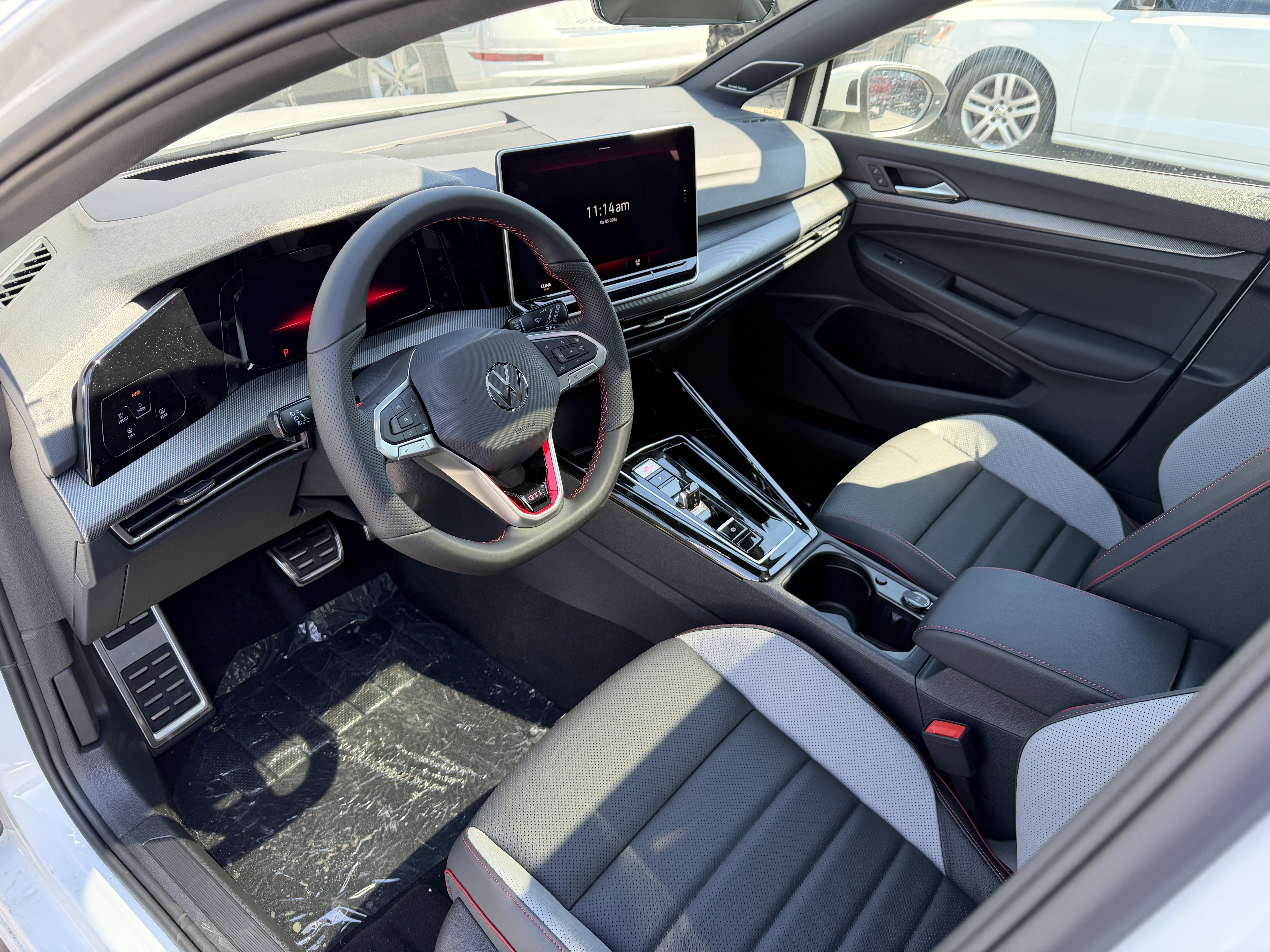New 2026 Volkswagen GTI Autobahn FWD image 11