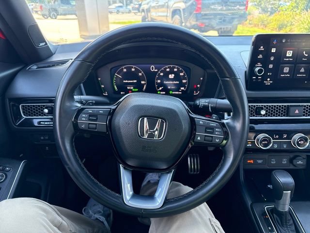 Used 2025 Honda Civic FWD Hybrid Sedan image 14