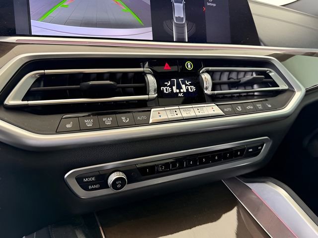 Certified 2022 BMW X6 xDrive40i image 33