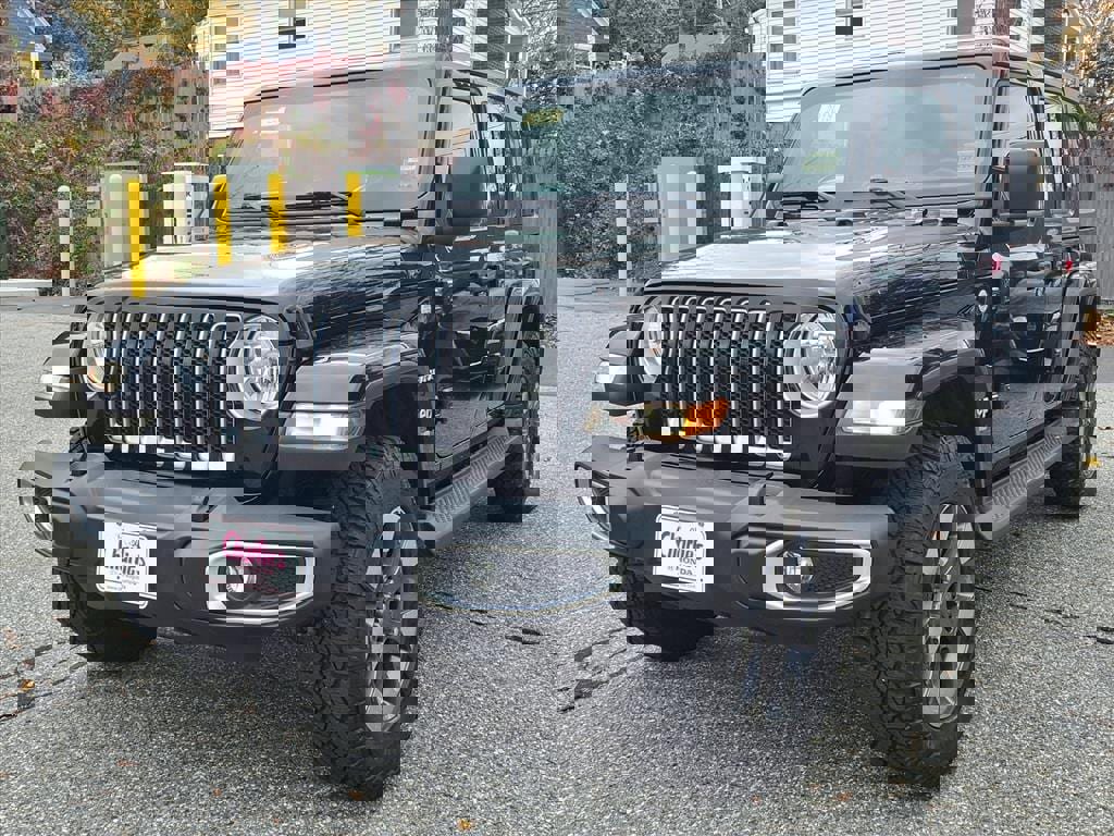 Used 2018 Jeep Wrangler Unlimited Sahara w/ Dual Top Group