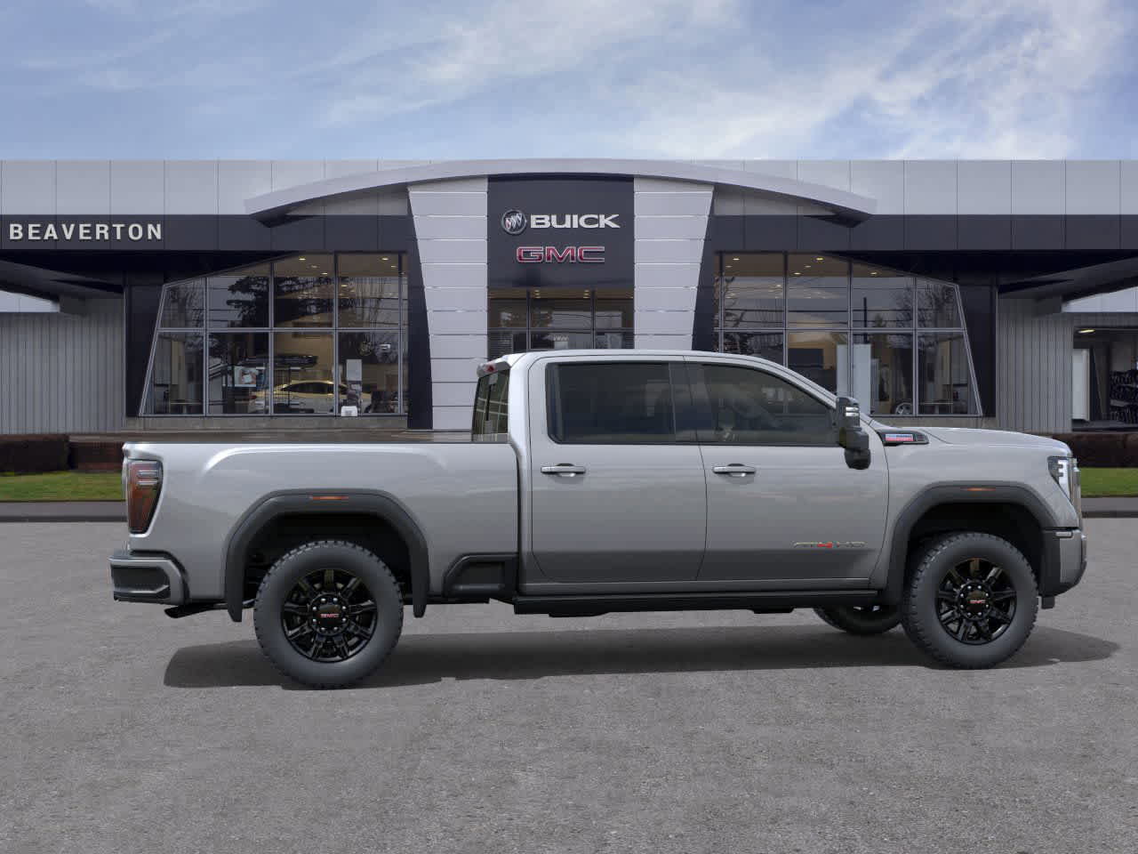 New 2026 GMC Sierra 2500 AT4 image 5