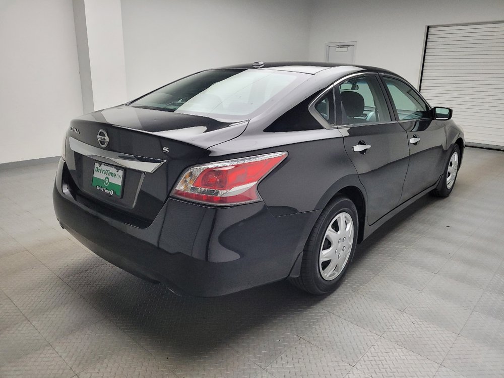 Used 2015 Nissan Altima 2.5 S w/ Power Driver Seat Package FWD image 9