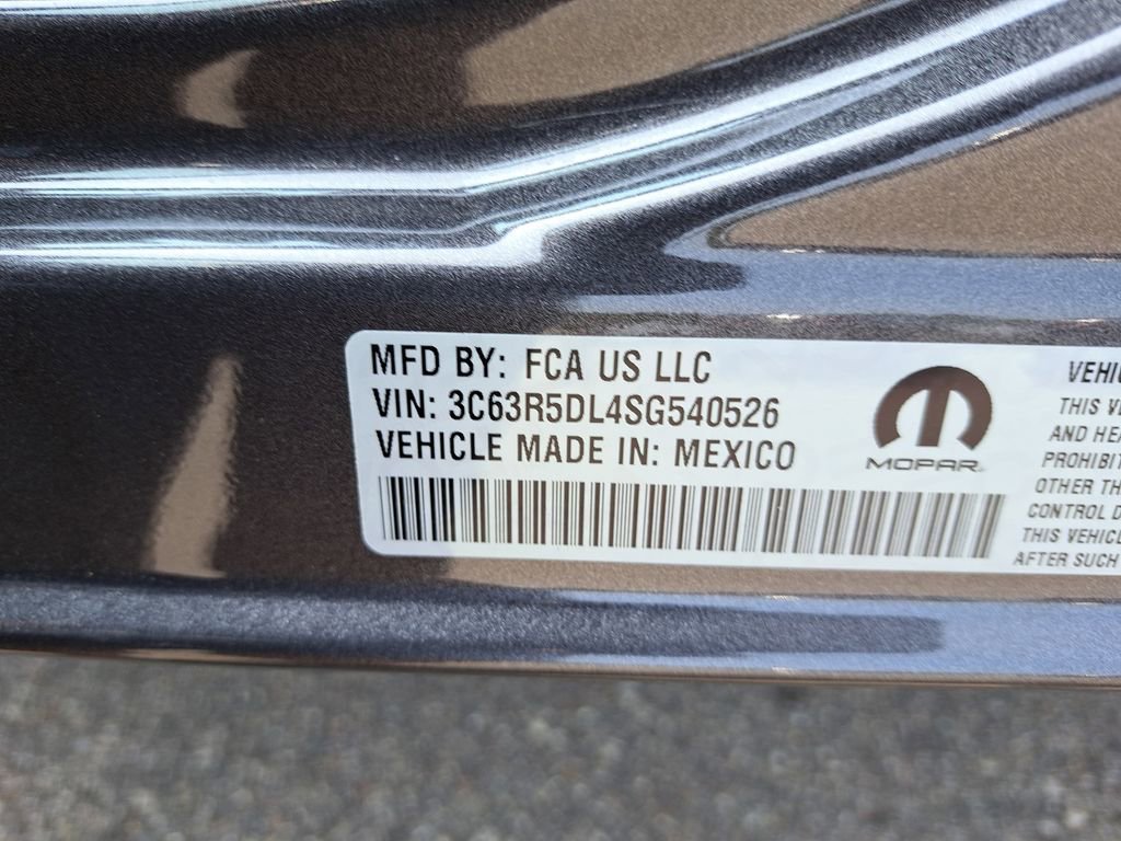 New 2025 RAM 2500 Big Horn AWD/4WD image 35