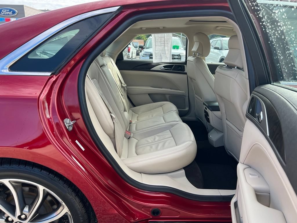 Used 2019 Lincoln MKZ Reserve w/ Reserve Plus Package FWD image 20