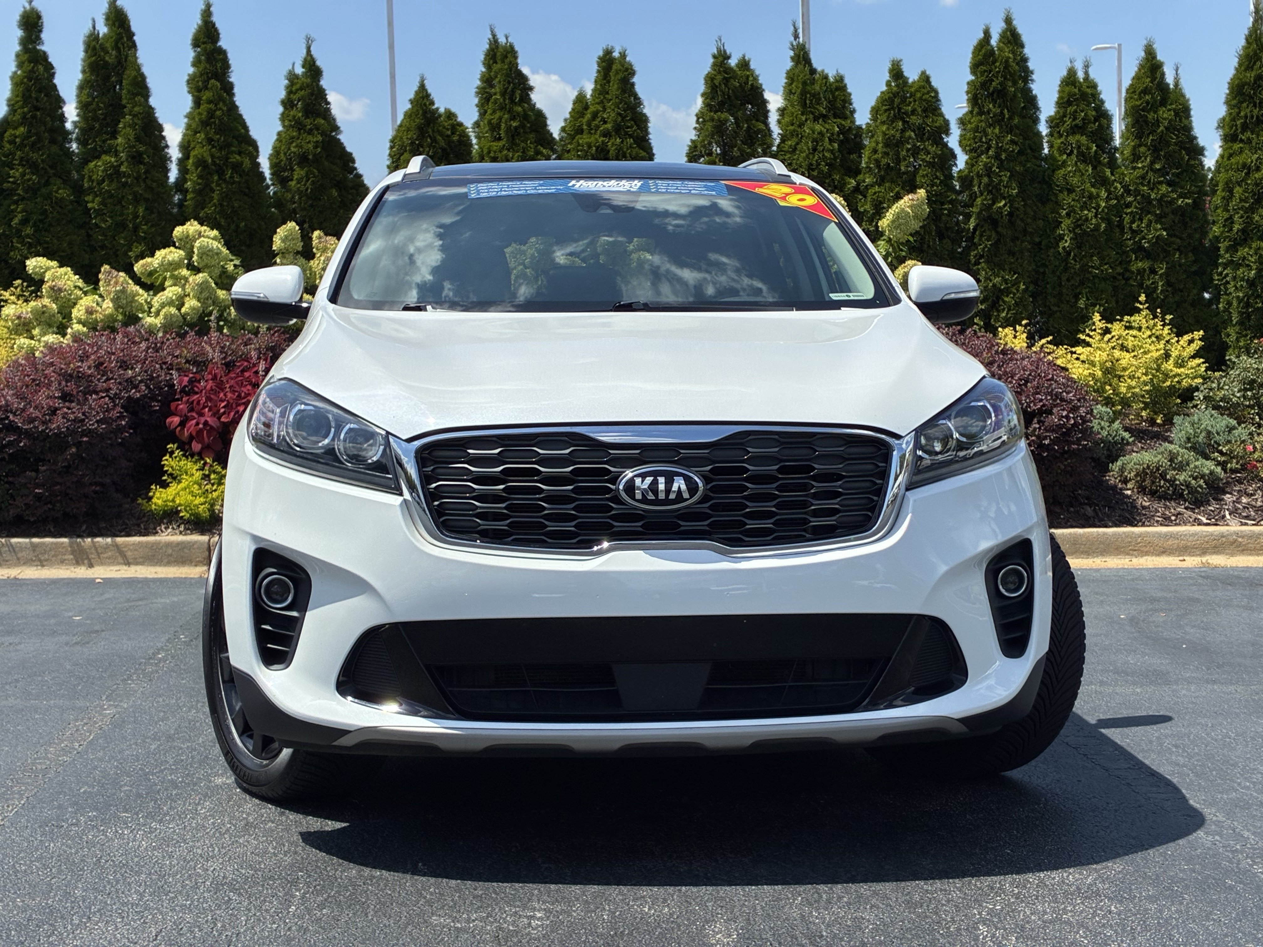 Used 2020 Kia Sorento EX FWD image 3