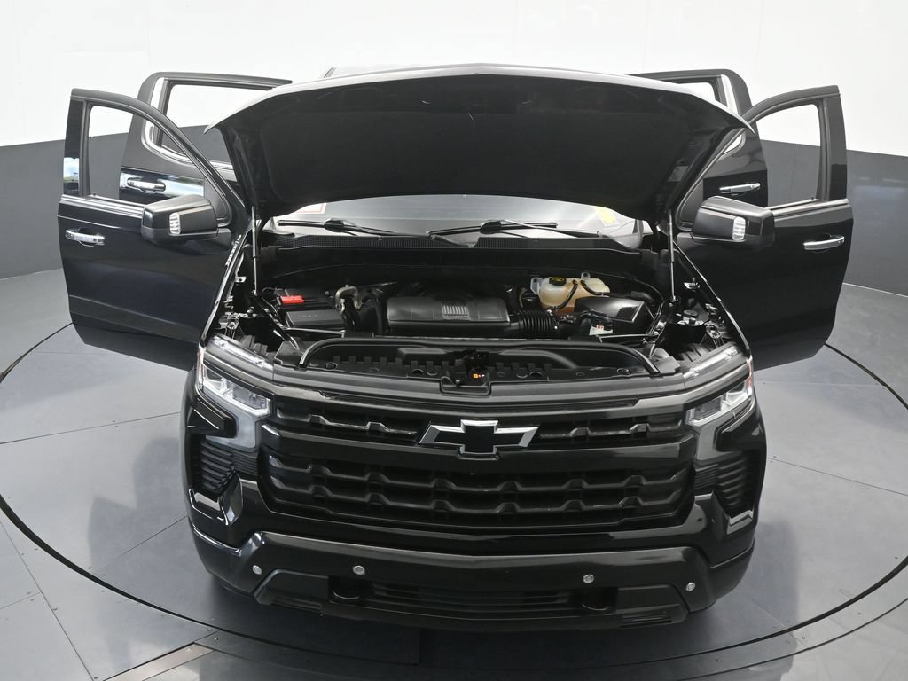 Used 2022 Chevrolet Silverado 1500 LTZ RWD image 81