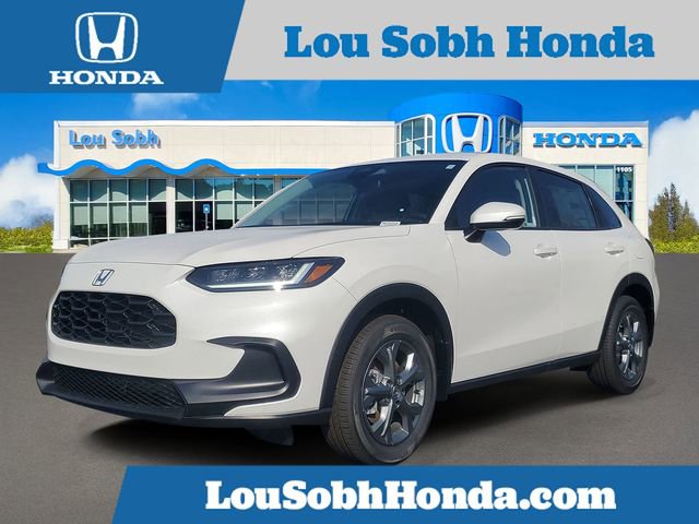 New 2026 Honda HR-V LX