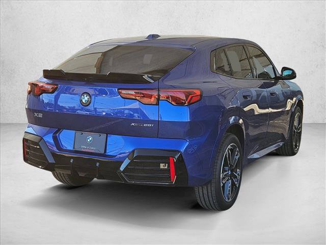 Used 2026 BMW X2 xDrive28i w/ Technology Package AWD/4WD image 5