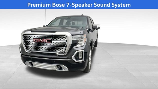 Used 2020 GMC Sierra 1500 Denali w/ Denali Ultimate Package AWD/4WD image 8
