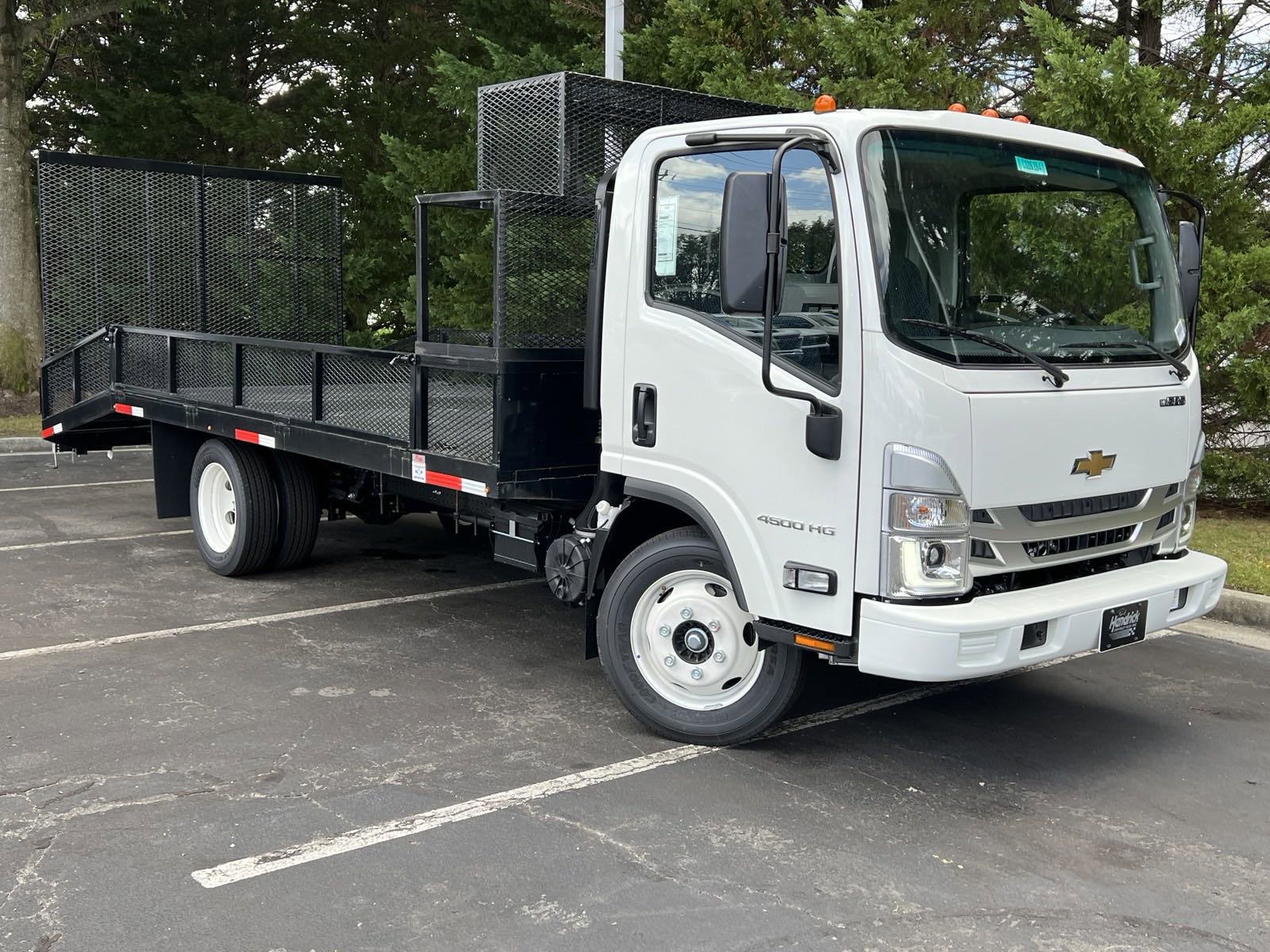 New 2025 Chevrolet Low Cab Forward image 2