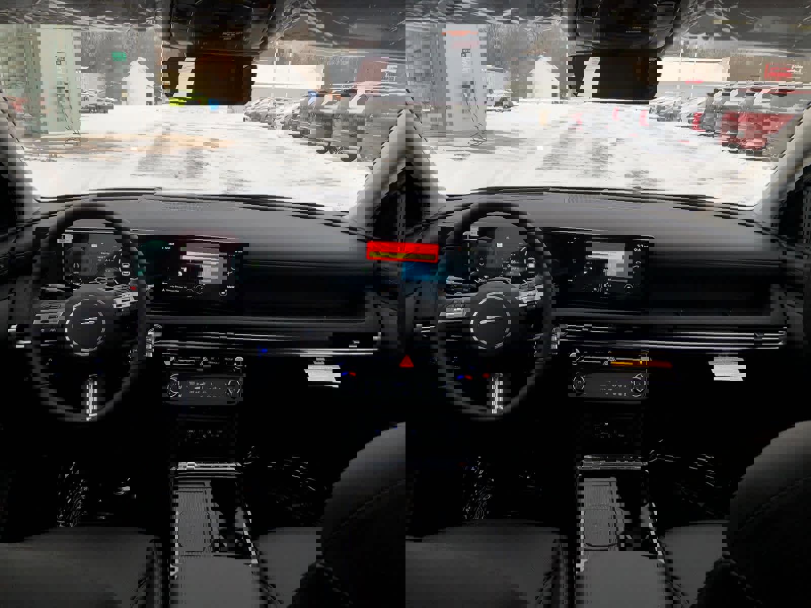 New 2026 Hyundai Tucson Limited image 23