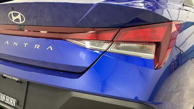 Used 2024 Hyundai Elantra SEL image 34