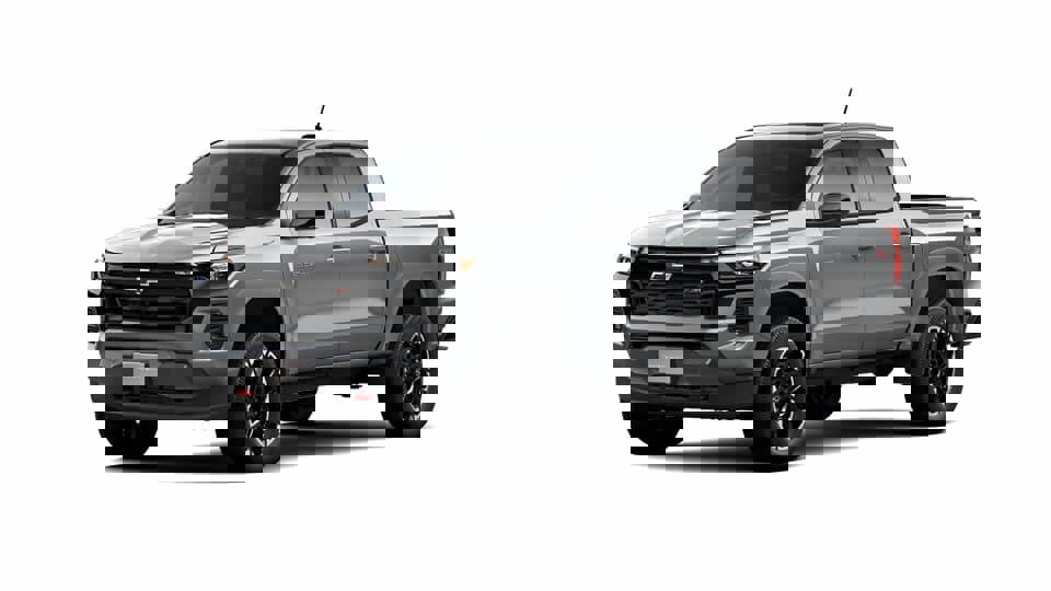 New 2026 Chevrolet Colorado Z71 w/ Technology Package image 39