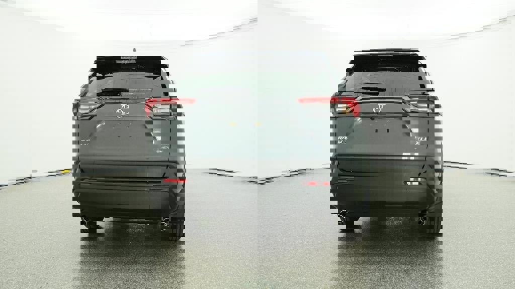 New 2025 Toyota RAV4 XLE image 56