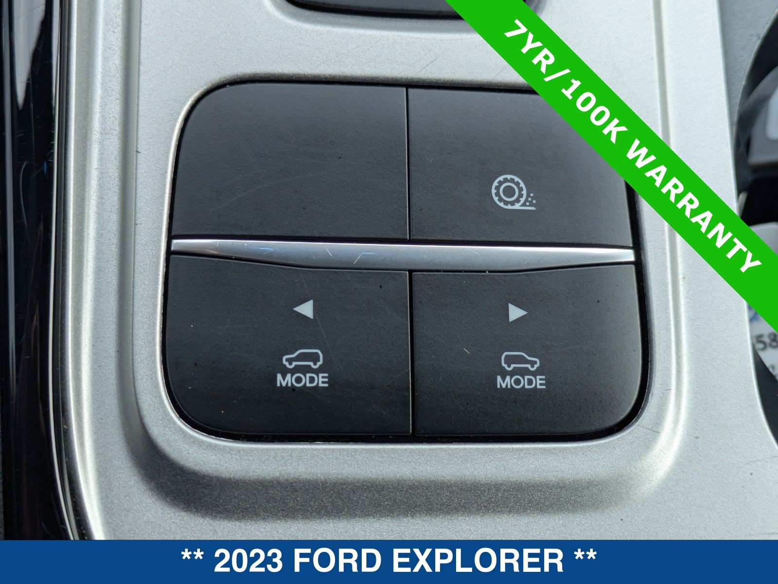 Certified 2023 Ford Explorer ST-Line w/ Class IV Trailer Tow Package RWD image 34