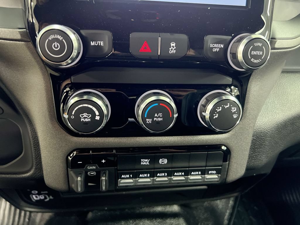 New 2026 RAM 3500 Tradesman w/ Cold Weather Group AWD/4WD image 10