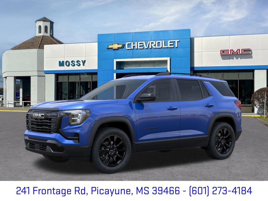 New 2026 GMC Terrain Elevation w/ Black Edition image 2