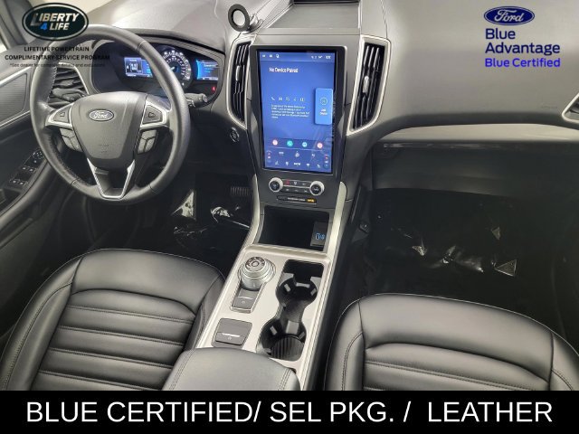 Certified 2024 Ford Edge SEL AWD/4WD image 33