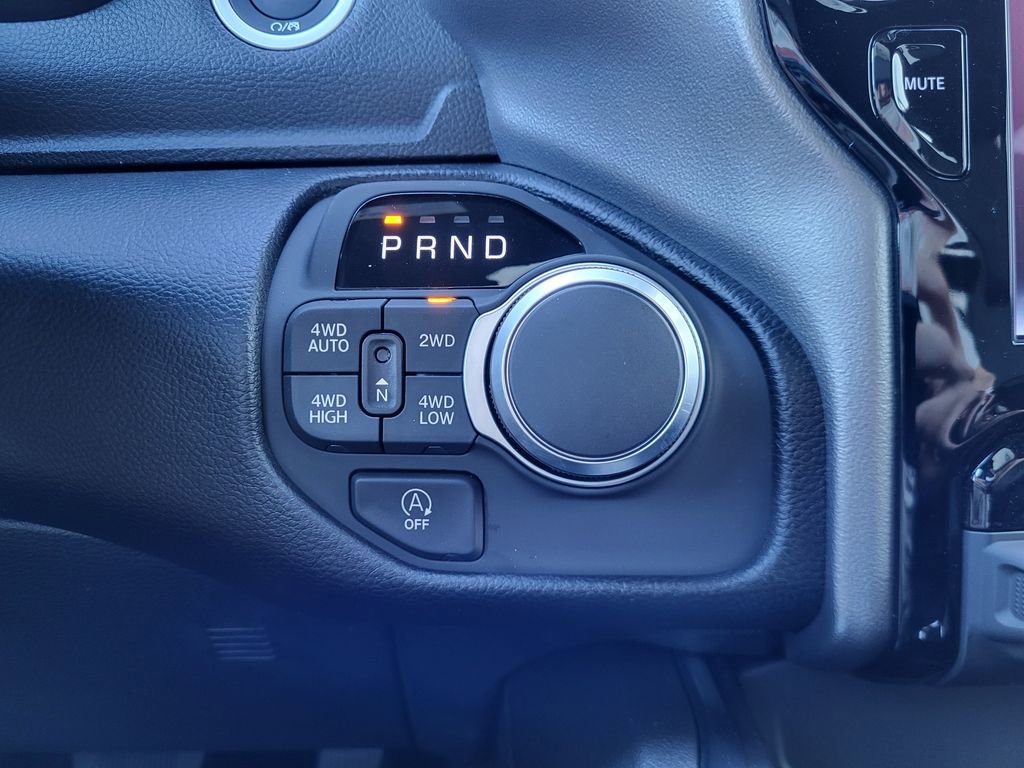 New 2026 RAM 1500 Big Horn image 26