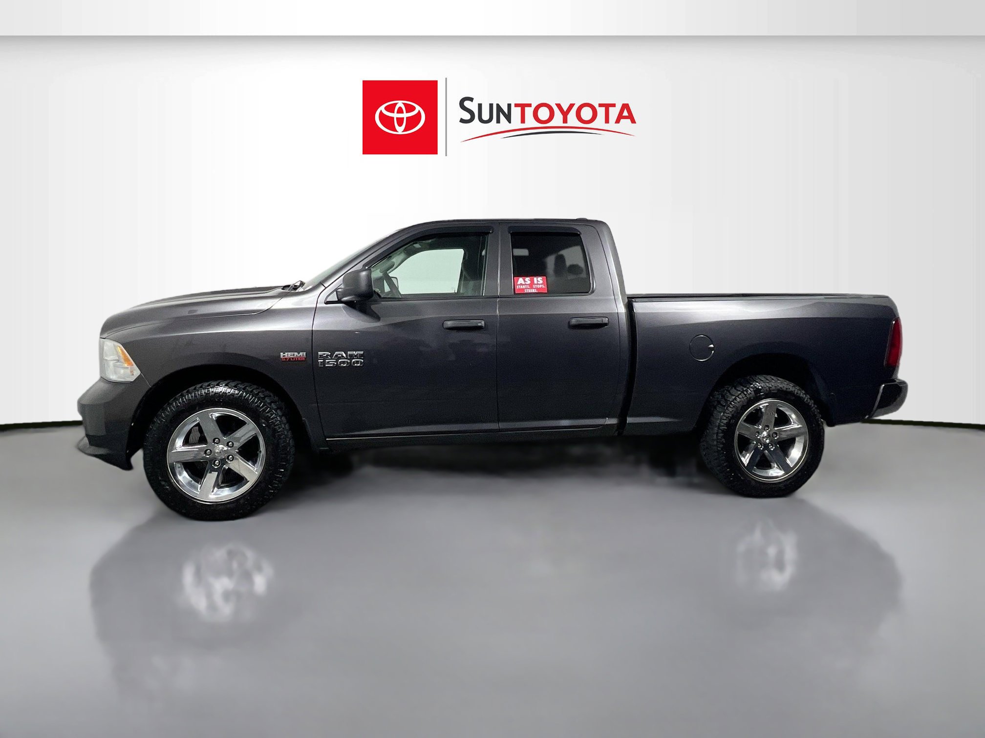 Used 2017 RAM 1500 Express w/ Express Value Package image 7