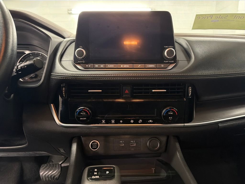 Used 2022 Nissan Rogue SV image 22