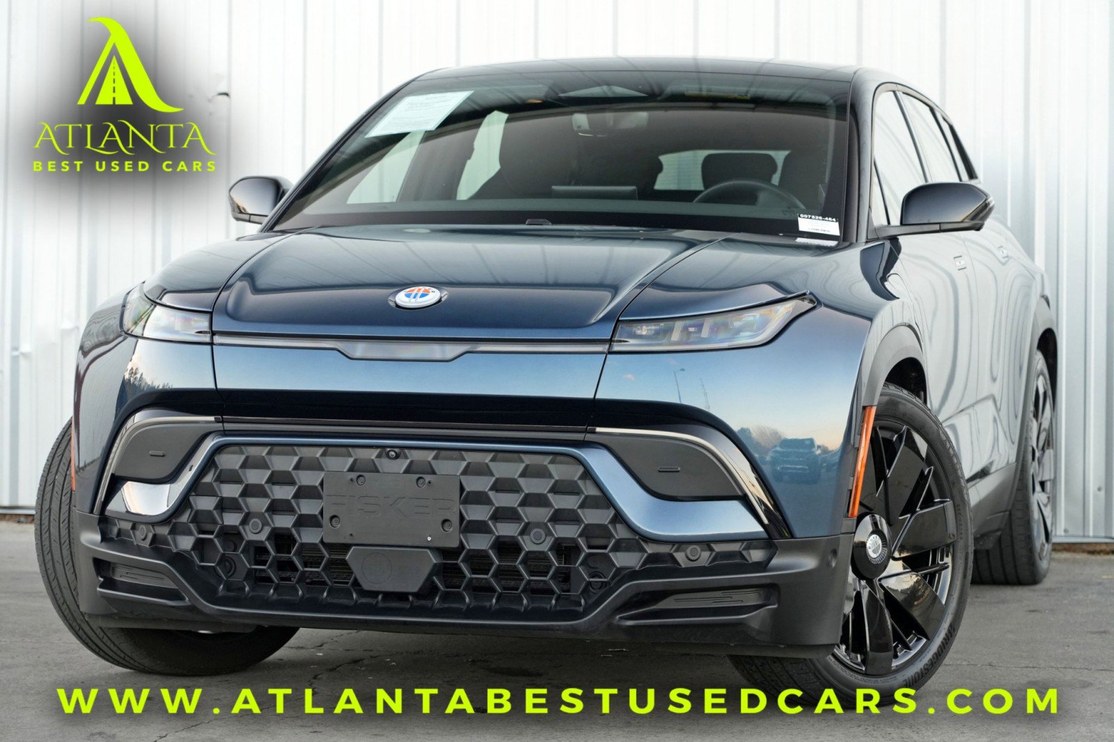 Used 2023 Fisker Ocean Ultra