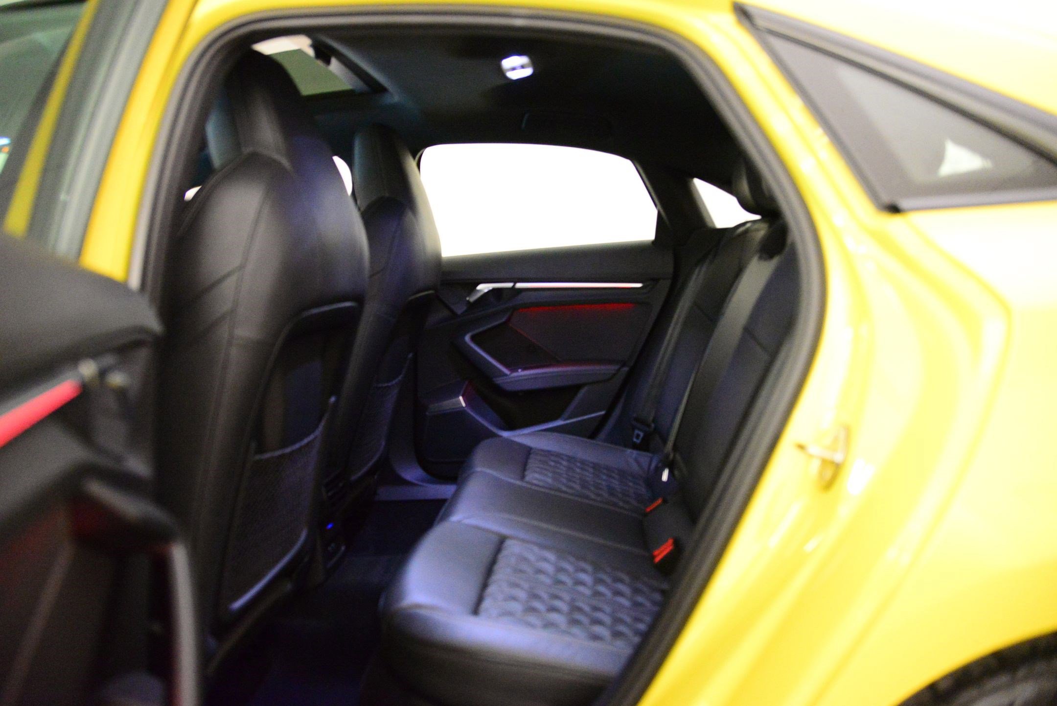 Certified 2023 Audi S3 Premium Plus w/ Premium Plus Package image 13