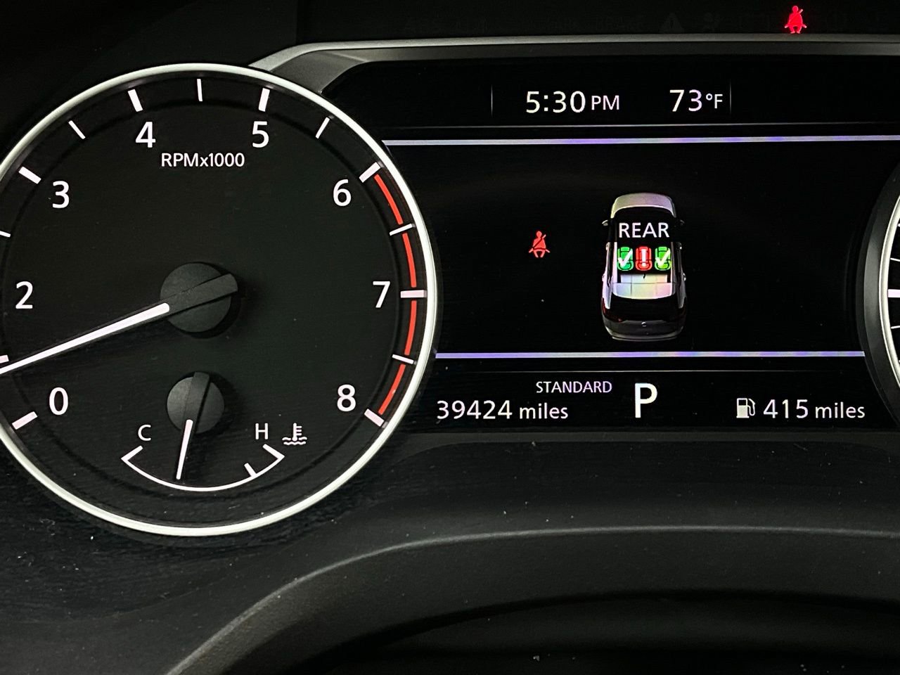 Used 2025 Nissan Rogue SV image 38