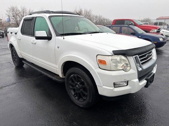 Used 2007 Ford Explorer Sport Trac Limited image 1