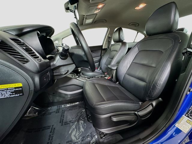 Used 2018 Kia Forte EX FWD image 17