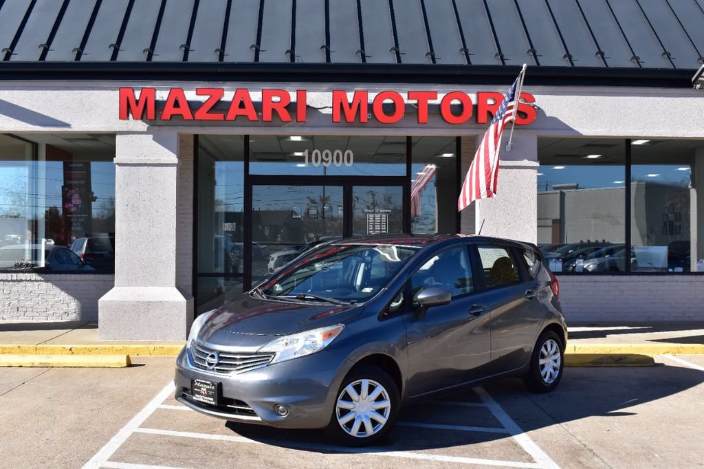 Used 2016 Nissan Versa Note SV FWD image 2