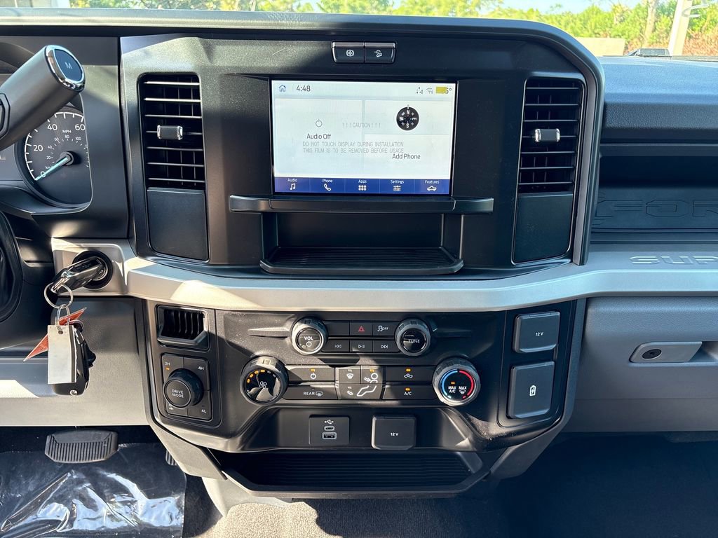 New 2026 Ford F250 XL w/ STX Appearance Package image 28