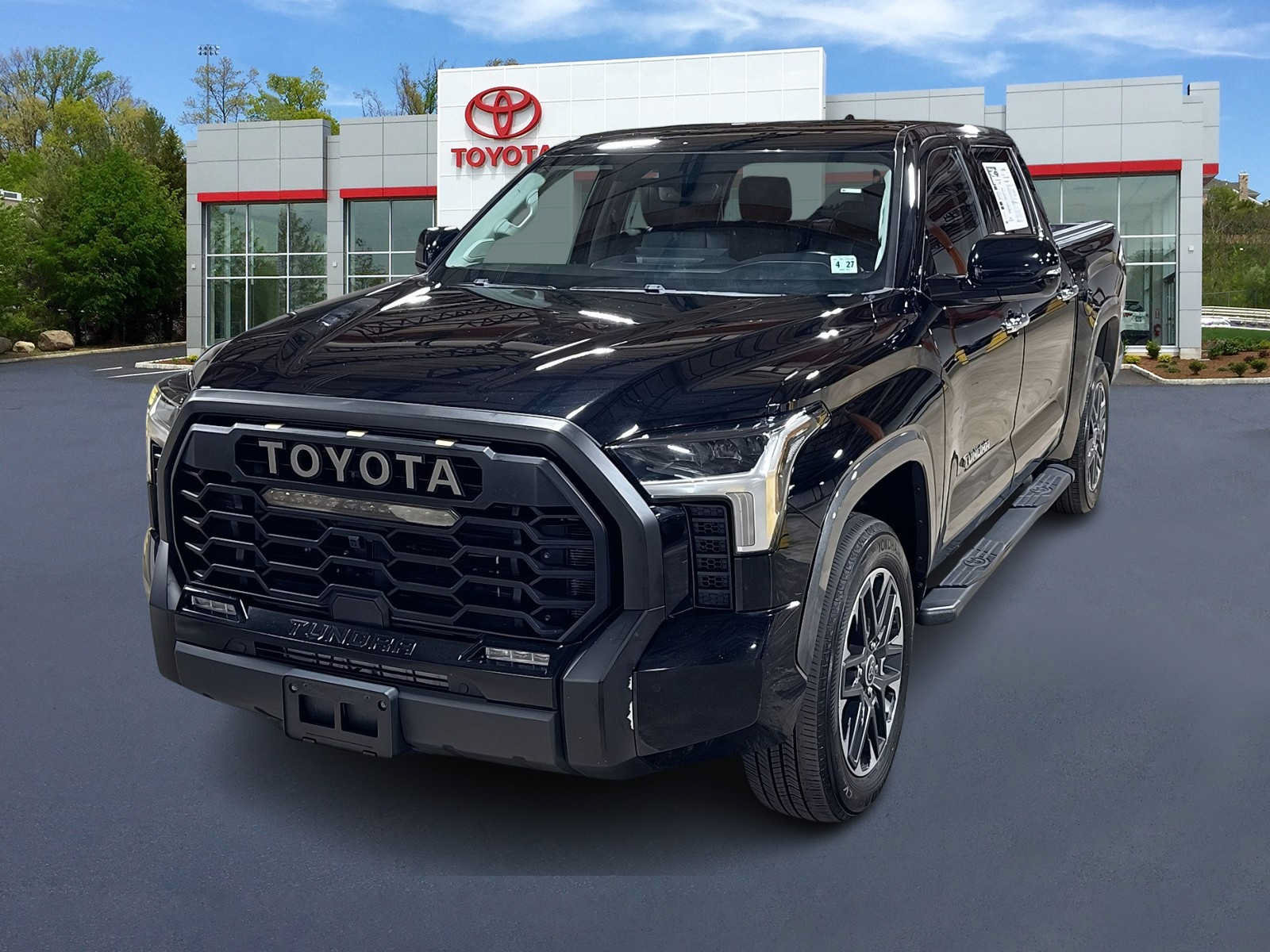 Used 2022 Toyota Tundra Limited w/ Power Package