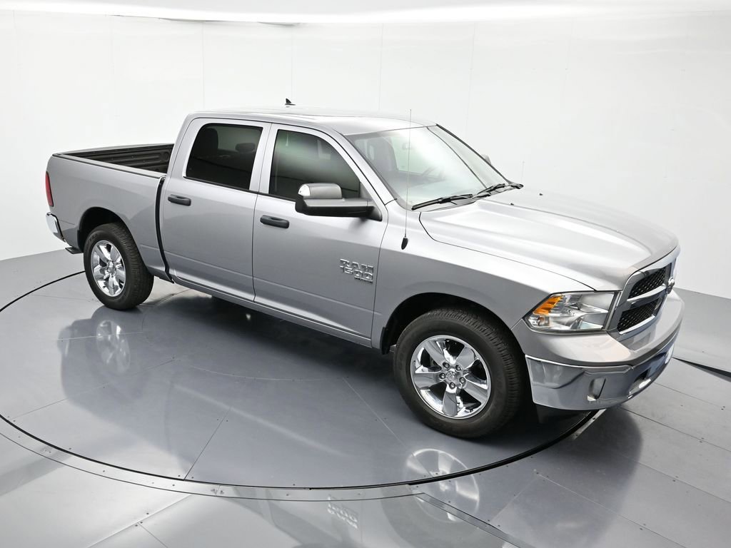 New 2024 RAM 1500 Tradesman w/ Tradesman SXT Package image 30